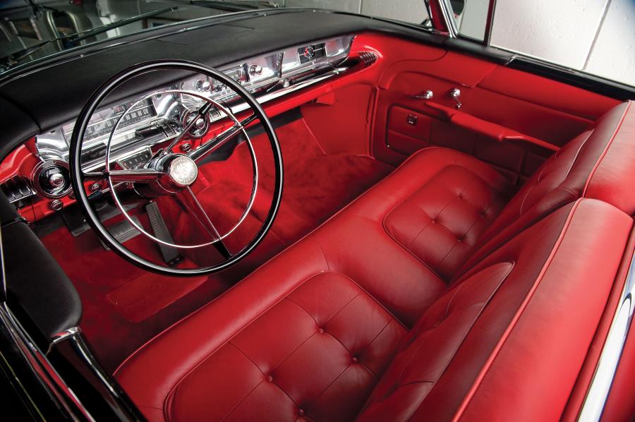  Buick Roadmaster Convertible 1957 года  (фото 36 из 41)